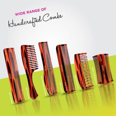 Vega Graduated Dressing Comb (HMC - 32D) 43 gm - Hair Combs
