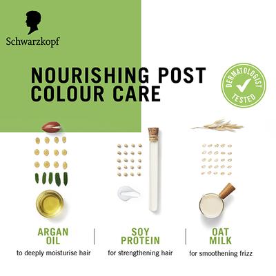 Schwarzkopf Simply Colour Permanent Hair Colour For 100% Grey Coverage - 4.68 Chestnut Brown 142.5 ml - Crème