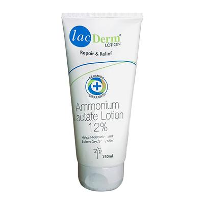 LACDERM Lotion 150ml - Dry Skin-Emo