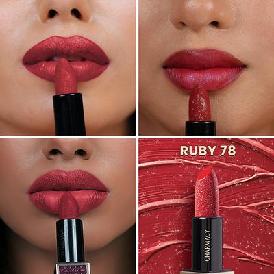 Charmacy Milano Diamond Rush - Jade 80 3.8 gm - Lipsticks