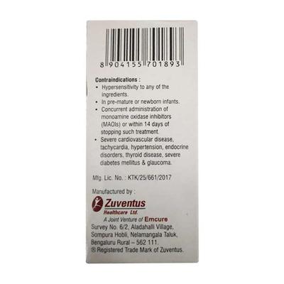 MAXTRA Oral Drops 15ml - Cough And Cold-Cou
