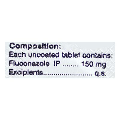 FLUCOS 150 Tablet 6's - Fungal Infections-Anf