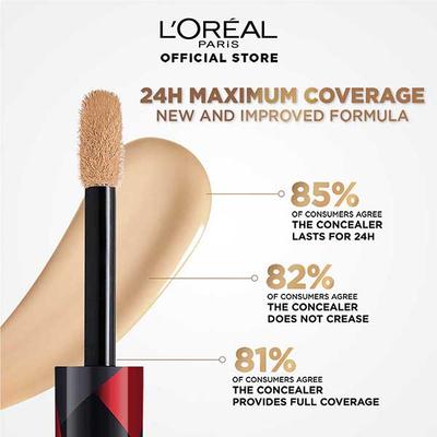 L'Oreal Paris Infallible Full Wear More Than Concealer - 308 10 ml - Concealer