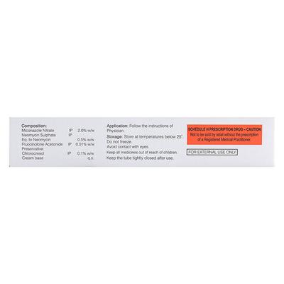 Ensarin MF Cream 15gm - Skin Infections-Toc