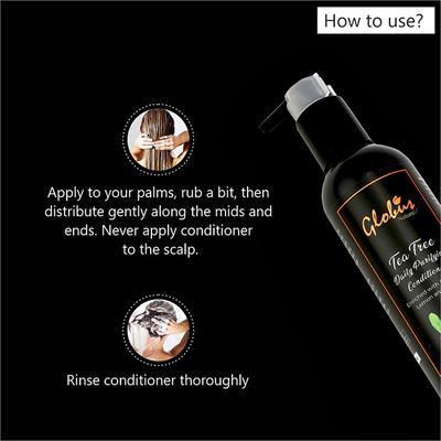 Globus Naturals Tea Tree Daily Purifying Conditioner 250 ml - Conditioners