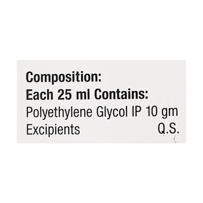 GUTWASH 4000 Sugar Free Liquid 200ml - Constipation-Lax