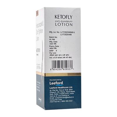 KETOFLY ANTI DANDRUFF Lotion 50ml - Dandruff-TAA