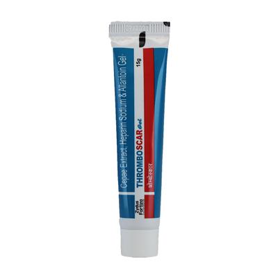 THROMBOSCAR Gel 15gm - Scar-Otd