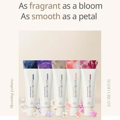 Milk Baobab Blooming Perfume Hand Cream Flora Bouquet 50 g - Lotions & Creams