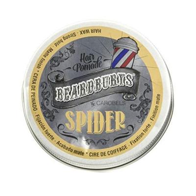 Beardburys Spider Hair Pomade 30 ml - Pomades