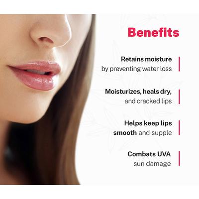 Love Earth Lip Sleeping Mask with Vitamin C & E & Jojoba Oil 8 gm - Lip Stains & Tints