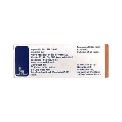 Human Mixtard 30/70 100IU Injection 1X10ml - Diabetes-Ins