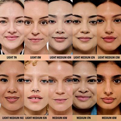 Benefit Cosmetics The POREfessional Foundation Smoothing & Blurring Foundation 12N Major 30 ml - Foundation