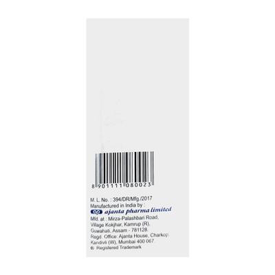 ROSUFIT 10 Tablet 20's - High Cholesterol-Dys