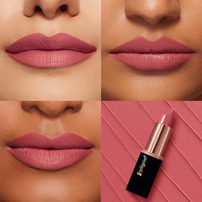 Pilgrim Bullet Lipstick Pink Passion 4.2 g - Lipsticks