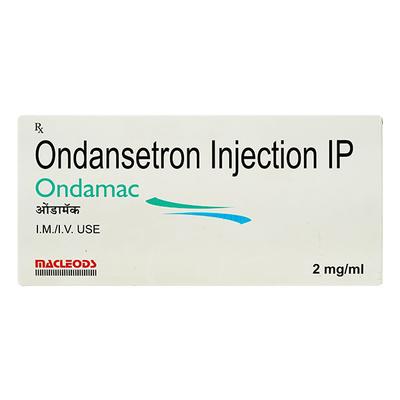 Ondamac Injection 2ml - Vomitting/Emesis-Ant