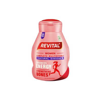 Revital H Tablet - Women 30's - Women Health