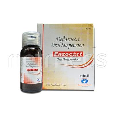 Enzocort Suspension 30ml - Hormonal Therapy-Imm