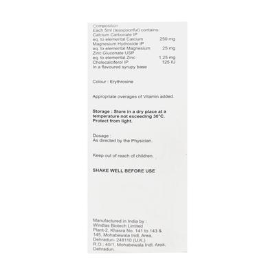 Caldikind Suspension 200ml - Supplements-Cal