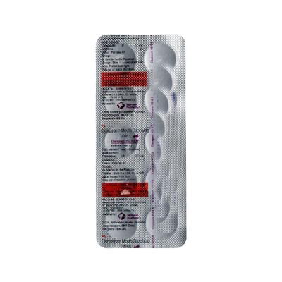Clozepam MD 0.5mg Tablet 10'S - Anxiety-Anx