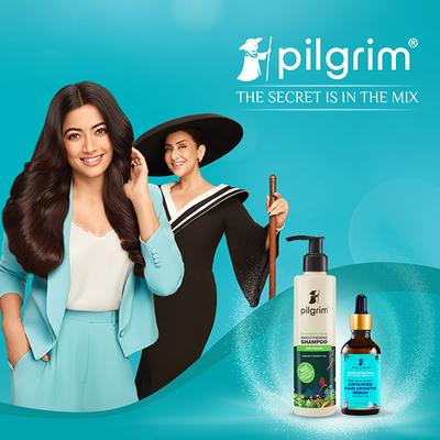 Pilgrim Australian Tea Tree Anti-Dandruff Scalp Serum 100 ml - Hair Serums