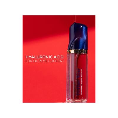 Chambor Liquid Lipstick, Hydrating Creamy Matte Iris, Extreme Wear Transferproof Liquid Lipstick + HA 6 ml - Liquid Lipsticks