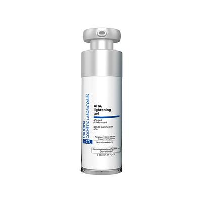 Fixderma FCL AHA LIGHTENING GEL Serum for Skin Brightening, AHA Serum for Men & Women (30 ml) - Face Gels