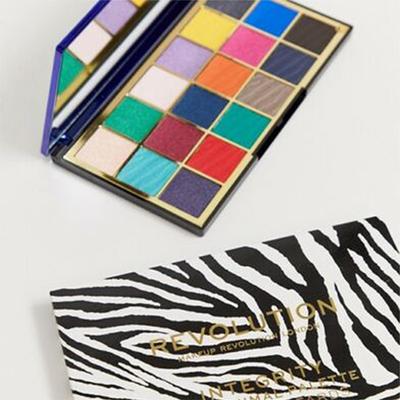 Revolution Revolution Wild Animal Integrity Palette 18 gm - Face Palettes