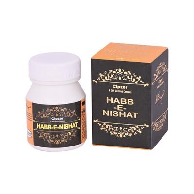 Cipzer Habbe Nishat Pills 10's - Speciality Medicines