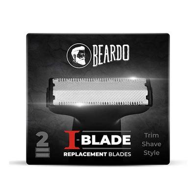 Beardo One Blade Replacement Blade To Shave Trim and Style 1's - Razors & Cartridges