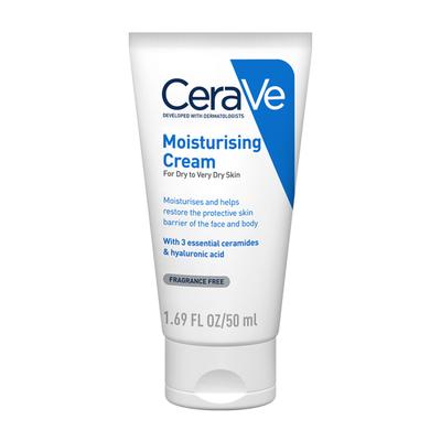 CeraVe Moisturising Cream For Dry To Very Dry Skin 50 ml - Lotions & Creams