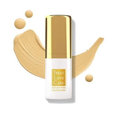 Myglamm Treat Love Care Age Defying Foundation Timeless 14 Ml - Foundation