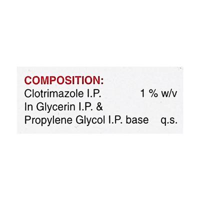 Candid Mouth Paint 25ml - Oral Care - P-Mou