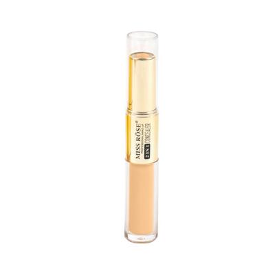 Miss Rose Full Coverage Face Stick Foundation 7601-003Z Beige4 8 gm - Foundation