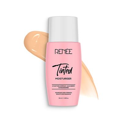 Renee Cosmetics Tinted Moisturizer Rose Veil 50 ml - Face Moisturizers