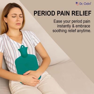 Dr. Odin Hot Water Bag 1750 ml - Sea Green 1's - Hot Water Bags