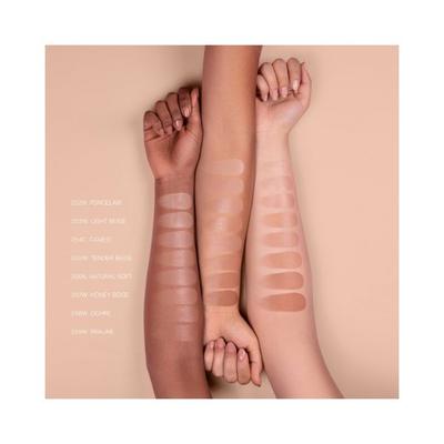 Diego dalla Palma Milano Nudissimo Glow Soft Glow Foundation 256N Natural Soft 30 ml - Foundation