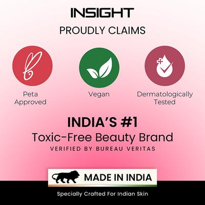 Insight Cosmetics Velvet Matte Lipstick Serene Affection 3.8 gm - Lipsticks