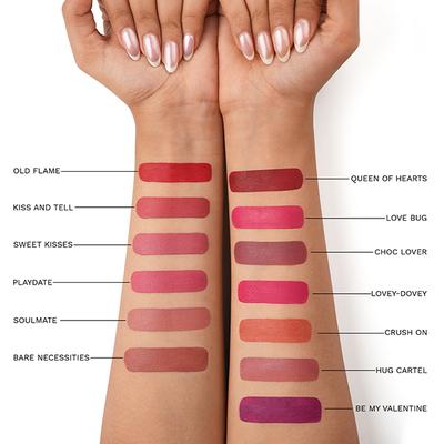 Pac Xoxo Lip Crayon Be My Valentine 2.8 gm - Lip Crayons