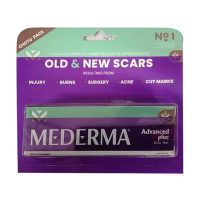 Mederma Advanced Plus Scar Gel 5gm - Scar-Otd