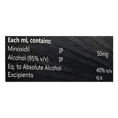 Mintop Forte 5% Solution 60ml - Hair Loss-Oth