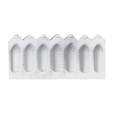 VEGAZ 1g Suppositories 7's - Ulcerative Colitis/Bowel Inflammatory Disease-GIT