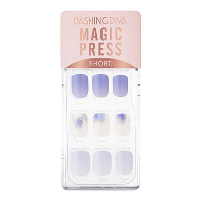 Dashing Diva Magicpres Nail Polish - Sky Smudge 1's - Nail Care