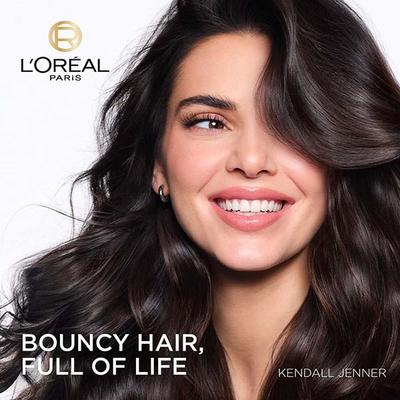 L'Oreal Paris Hyaluron Moisture 72H Moisture Filling Shampoo With Hyaluronic Acid 340 ml - Shampoos