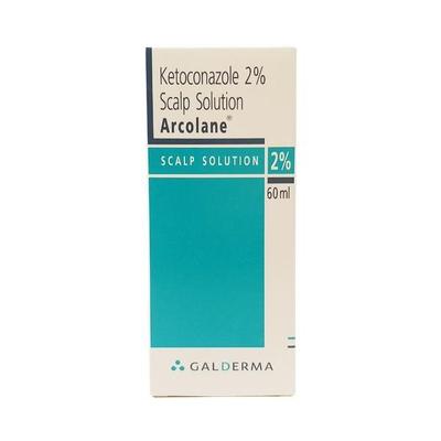 Arcolane Scalp Solution 60ml - Dandruff-TAA