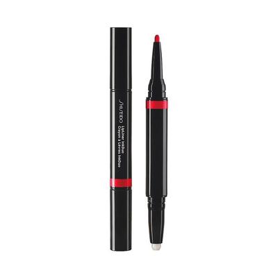 Shiseido Inkduo Prime And Line Duo Lipliner 08 True Red 1.1 gm - Lip Liners