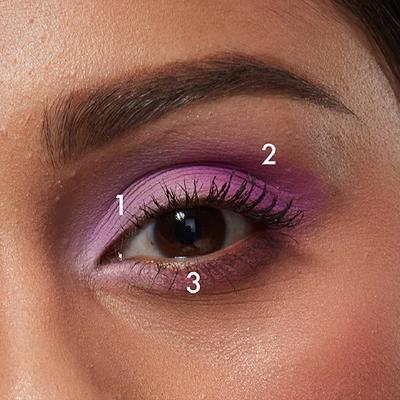 Nyx Professional Makeup Ultimate Shadow Palette - Brights 13.28 gm - Eyeshadow, Bases & Primers