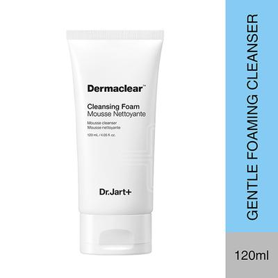 Dr.Jart+ Dermaclear pH Cleanser Foam Face Wash - Daily Gentle Cleanser 120 ml - Face Wash & Cleansers