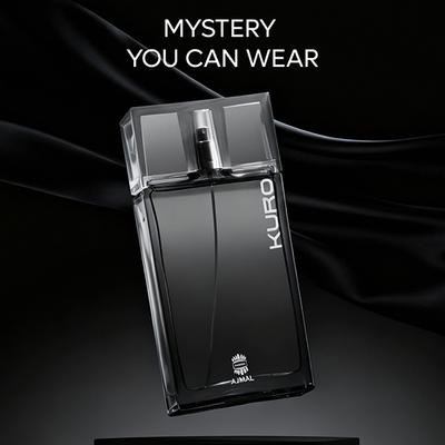 Ajmal Kuro Edp 90 Ml - Perfumes (Edt/Edp)
