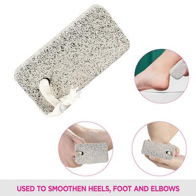 Vega Pumice Stone, White 2's - Bath Tools
